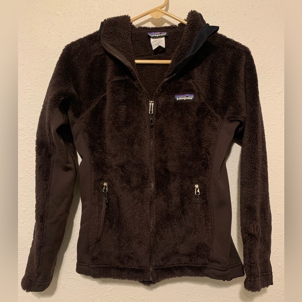 Patagonia Retro-X Women’s Full Zip Sweater